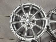 Оригинальные Bridgestone Eco Form 15" 6j et+45 (5*114.3) цо73.1мм