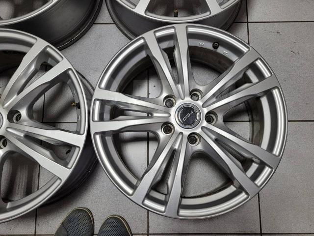 Оригинальные Bridgestone FEID 17" (5*114.3) 7j et+53 цо73.1мм