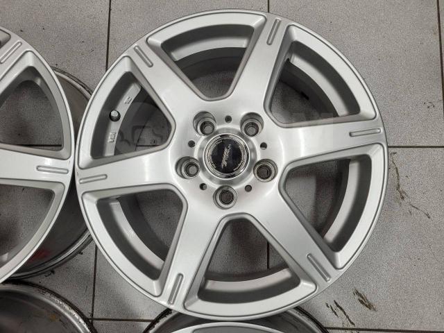 Красивые Bridgestone Toprun 16" (5*114.3) 6.5j et+48 цо73.1мм