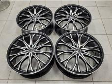 Красавцы BADX Loxarny 20" 8j (5*114.3) et+38 цо73.1мм