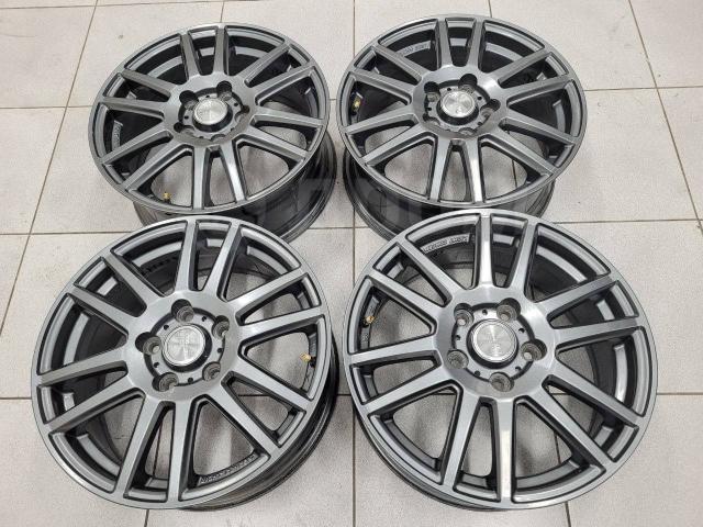 Красивые Kyoho 16" (5*114.3) 6.5j et+48 цо73.1мм