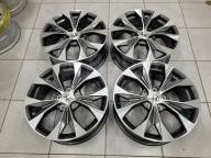Новые! в наличии! 17" Honda (5*114.3) 7j ет+45 цо64,1мм