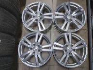 Красивые литые диски Dunlop Dufact 17" (5*114.3) 7j ет+38 цо73.1мм