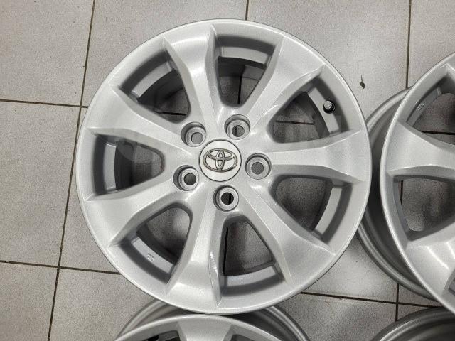 Оригинальные Toyota Camry 16" 6.5jj (5*114.3) ет+45 цо60.1мм