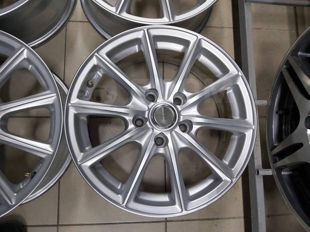 Облегченные Bridgestone Eco Form 16" (5*114.3) 6,5j et+38 цо73.1мм