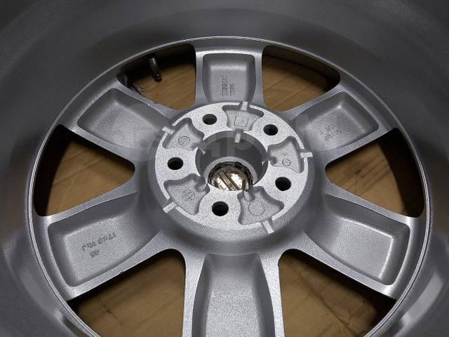 Оригинальные диски Nissan X-Trail 17" (5*114.3) 6.5j ет+45 цо66.1мм
