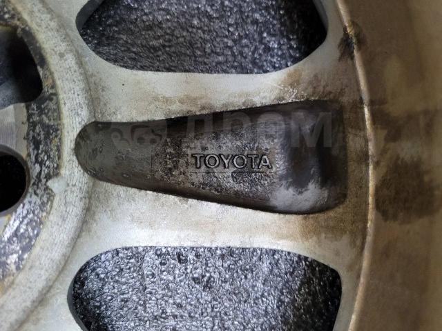 Оригинальные 15" Toyota Prius20 (5*100) 6j et+45 цо54.1мм