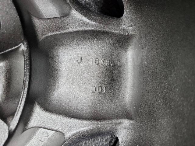 Оригинальные Тойота ЛК80 16" 8jj (6*139.7) et0 цо106.1мм (Japan) Toyota
