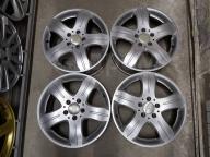Оригиналы ATS (Германия) для Mercedes на 17" (5*112) 8j ет+48 цо66.6мм