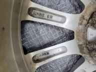 Оригинальные 17" Subaru (Япония) (5*100) 7.5j et+55 цо56.1мм
