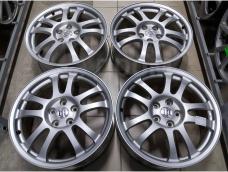 Оригинальные литые диски Suzuki на 18" (5*114.3) 7j et+45 цо60.1мм