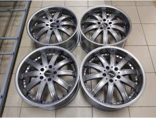Оригинальные IWheelz для Мерседес на 18" 8j (5*112) et+38 цо66.6мм Mercedes
