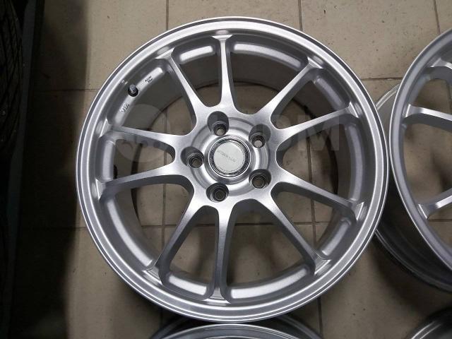 Оригинальные Bridgestone Eco Form 17" (5*114.3) 7j et+45 цо73.1мм