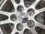 Оригинальные 15" Тойота (Япония) 6.5j et+40 (5*100) цо54.1мм Toyota