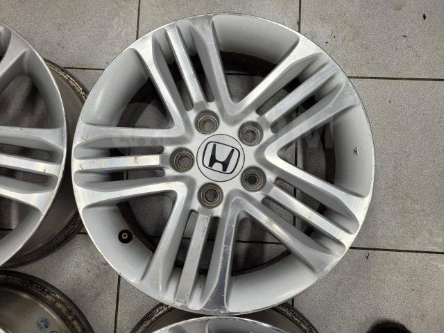 Оригинальные 16" Honda (Япония) (5*114.3) 6jj et+50 цо64.1мм