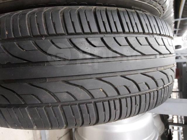 Отличное лето 235.60.16 GT Radial Champiro 128 (Китай, 2014 г. ) 235/60 R16