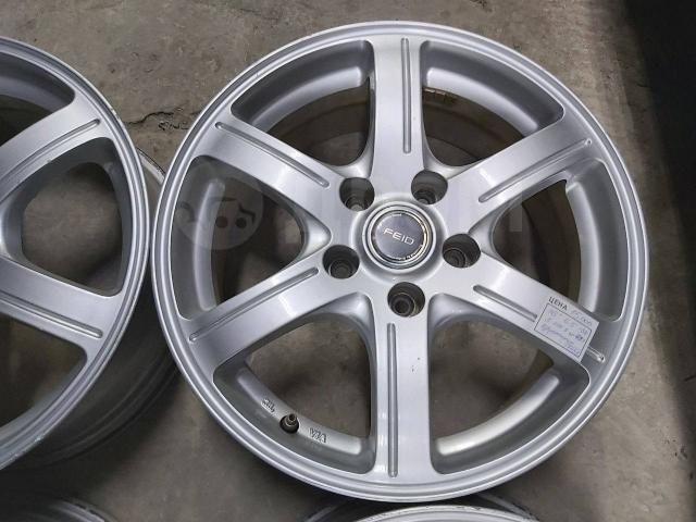 Оригинальные Bridgestone FEID 16" (5*114.3) 6.5j et+38 цо73.1мм