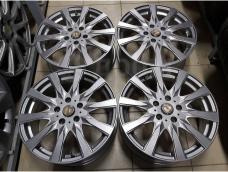Красавцы графит 17" Forsage (5*114.3) 7j et+50 цо64.1мм