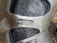 Красивые Manaray Sport Pro Get MX 15" (5*114.3) 6jj et+50 цо73.1мм