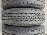Новое лето LT195.80.15 Bridgestone Ecopia RD613 (2022г, Япония) 195/80 R15
