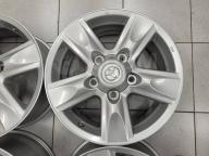 Оригинальные Тойота ТЛК200/100 на 18" (5*150) 8j ет+60 цо110.1мм Toyota