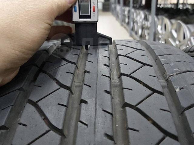 Отличное лето 235.55.19 Dunlop SP Sport 270 (Япония, 2012 г. ) 235/55 R19