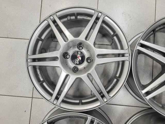 Оригиналы 16" Sparco (Япония, Crimson) (4*100) 7jj et+40 цо73.1мм