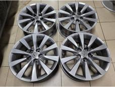 Красавцы Лексус/Тойота на 18" (5*120) 7.5j et+32 цо60.1мм