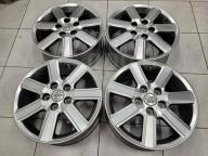 Оригинальные Toyota 16" 6j (5*114.3) ет+50 цо60.1мм
