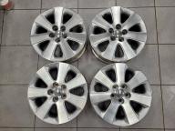 Оригинальные Toyota Allion 15" (5*100) 6j et+45 цо54.1мм