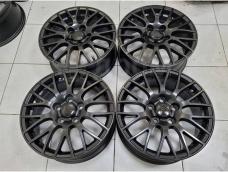 Оригиналы Тойота 16" (5*114.3) 6.5j et+45 цо60.1 (черный глянец) Toyota