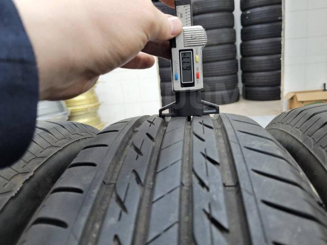 Хорошее лето 195.65.15 Bridgestone Nextry Ecopia (2017 г., Япония) 195/65 R15
