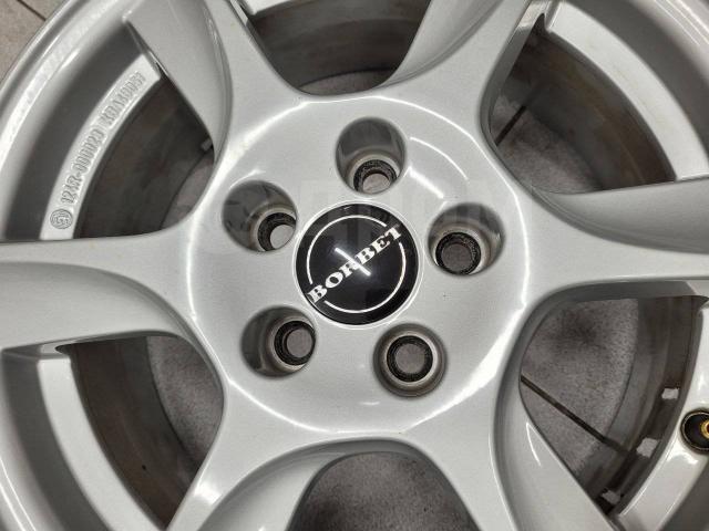 Оригиналы Borbet (Volkswagen/Audi/Тойота) 15" (5*100) 6j et+38 цо57.1