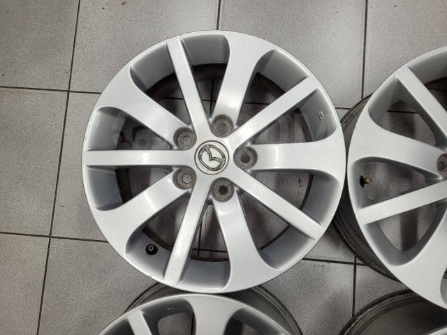 Оригинальные Mazda 16" (5*114.3) 6.5j et+52.5 цо67.1мм (Япония)