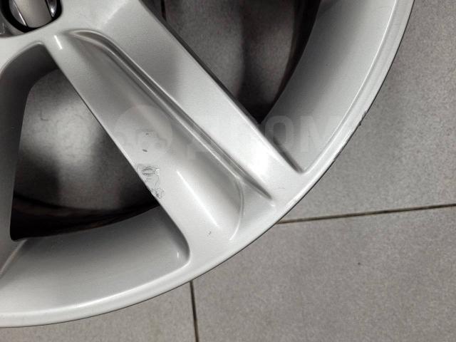 Оригинальные Audi 17" (5*112) 7.5j ет+45 цо66.5мм (Чехия)