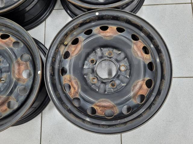Оригинальные Митсубиши 15" (5*114.3) 6jj et+46 цо67.1мм (Япония)
