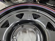 Новые ORW-4 (Suzuki, Нива, Уаз) 16" 6jj (5*139.7) ет0 цо110.1мм