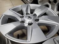 Оригиналы Toyota ЛК Прадо150 17" 7.5jj (6*139.7) et+25 цо106.1