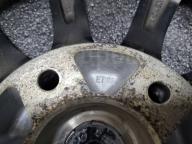 Красивые оригинальные BADX D. O. S. 16" (5*114.3) 6.5j et+38 цо73.1мм