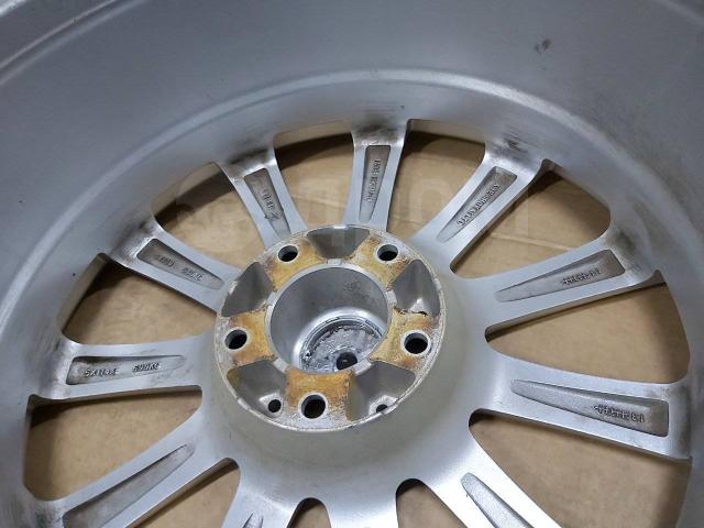Красивые 18" Abe Shokai Tirado (5*114.3) 7.5j et+38 цо73.1мм
