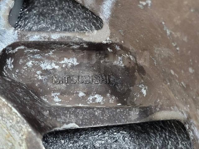 Оригинальные Митсубиши (Enkei) 16" 7jj (6*139.7) et+10 цо108.1мм
