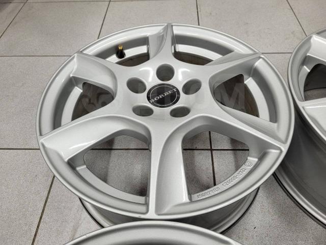 Оригиналы Borbet (Volkswagen/Audi/Тойота) 15" (5*100) 6j et+38 цо57.1