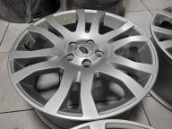 Красивые Land Rover/Ford 17" (5*108) 7.5j ет+55 цо63.4мм