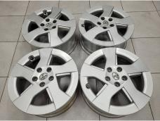 Оригинальные 15" Toyota prius30 6j et+45 (5*100) цо54.1мм