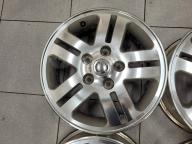 Оригинальные Nissan (Япония) 15" (5*114.3) 5.5jj et+45 цо66.1мм