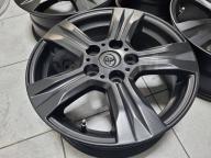 Черные матовые красавцы Тойота 16" (5*114.3) 6.5j et+45 цо60.1мм Toyota