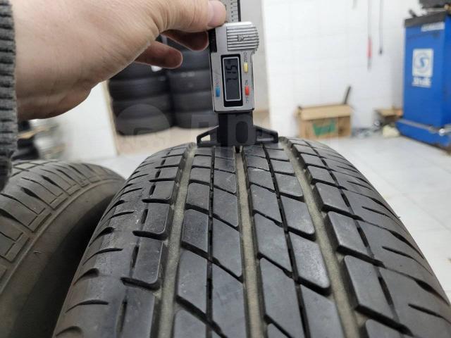 Отличные шины 195.65.15 Firestone FR 10 (2015 г., Индонезия) 195/65 R15