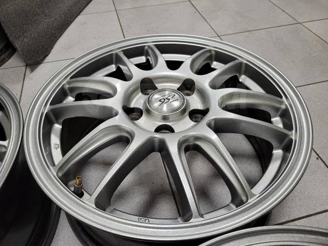 Красивые 16" Manaray Sport Dios ES6 (5*112) 6.5j ет+50 цо57.1мм
