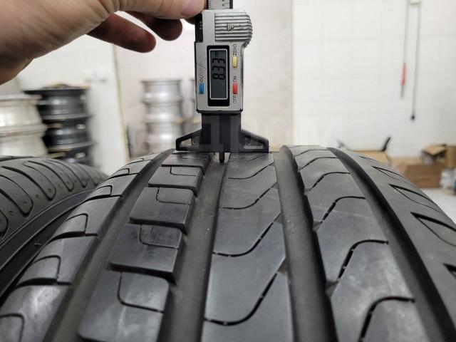 Отличное лето 215.70.16 Pirelli Scorpion Verde (Румыния) 215/70 R16