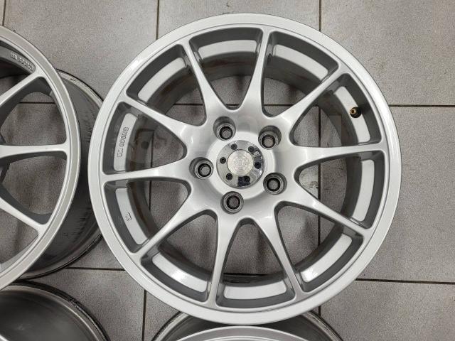 Оригинальные легкие Kosei TSA 16" (5*114.3) 7jj et+38 цо73.1мм